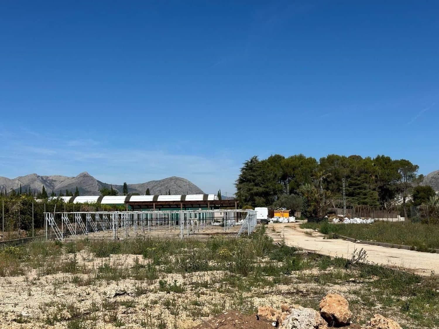 Terreno Non Edificato in vendita in Pedreguer - 250.000 € (Rif: 9637571)