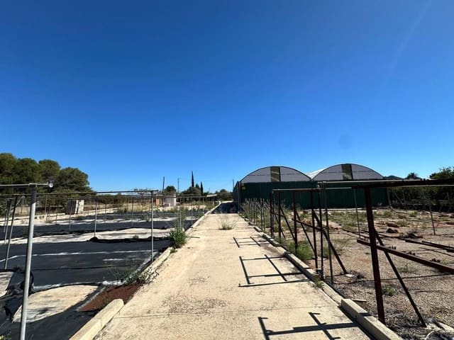 Terreno Não Urbanizado para venda em Pedreguer - 250 000 € (Ref: 9637571)