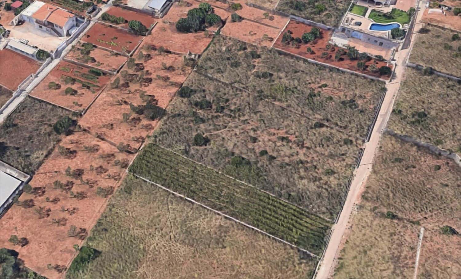 Terreno Não Urbanizado para venda em Pedreguer - 25 000 € (Ref: 9637572)