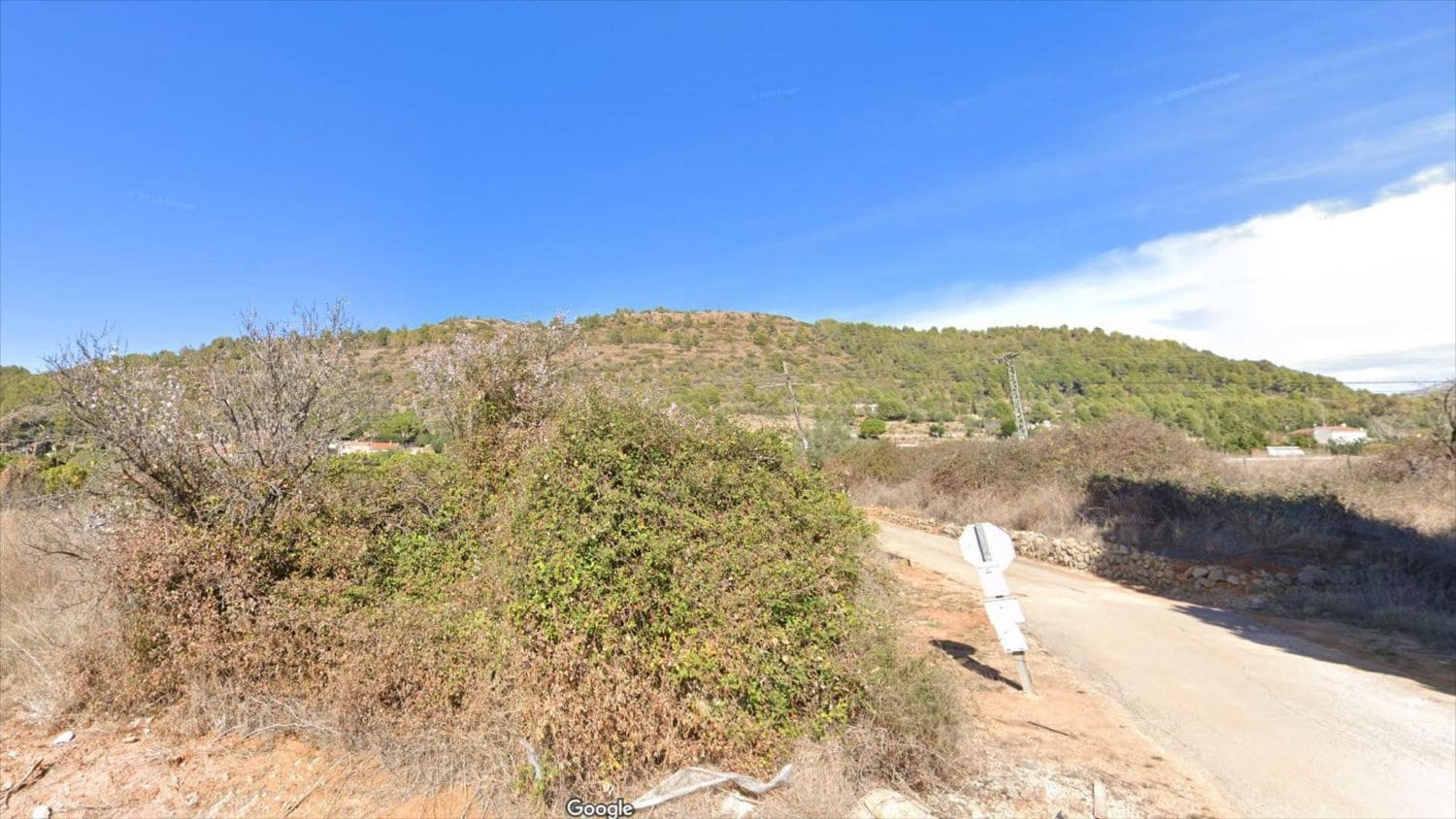 Terreno Não Urbanizado para venda em Pedreguer - 25 000 € (Ref: 9637572)