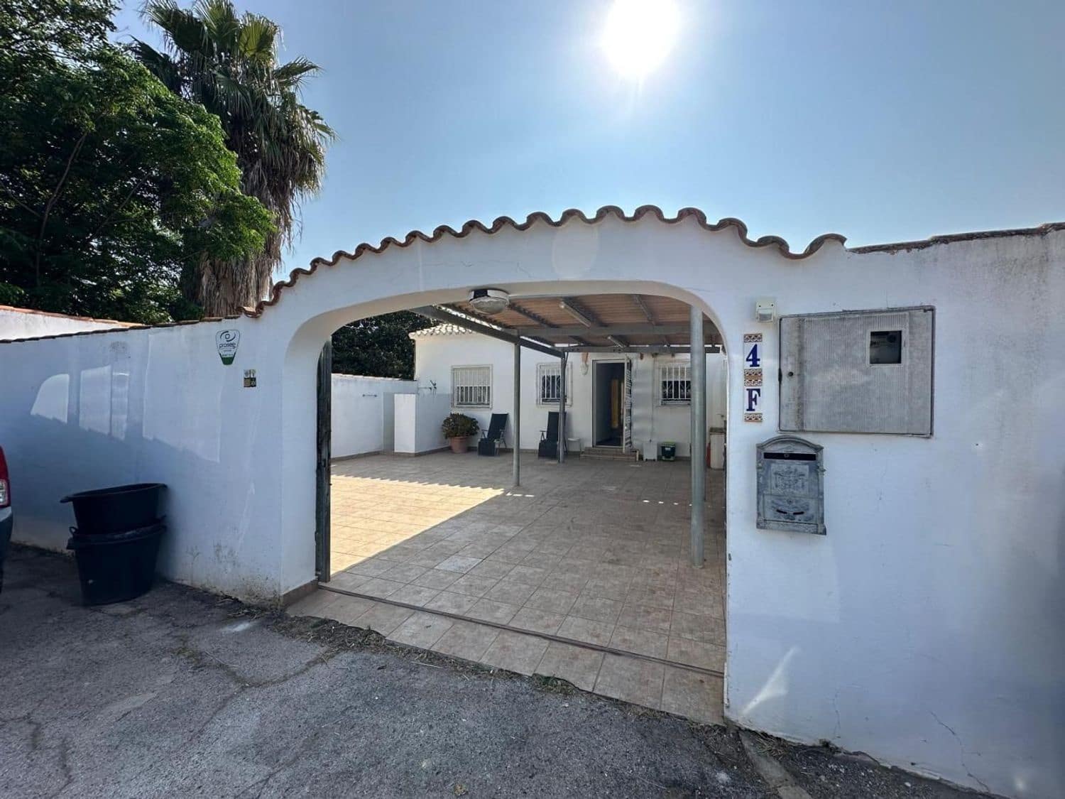 Chalet de 2 habitaciones en Dénia en venta - 280.000 € (Ref: 9637574)