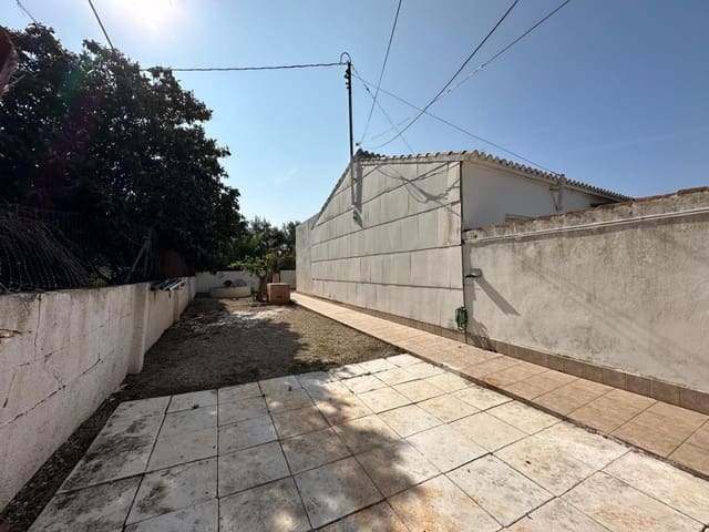 2 Zimmer Villa zu verkaufen in El Palmar - Los Molinos, Dénia - 280.000 € (Ref: 9637574)