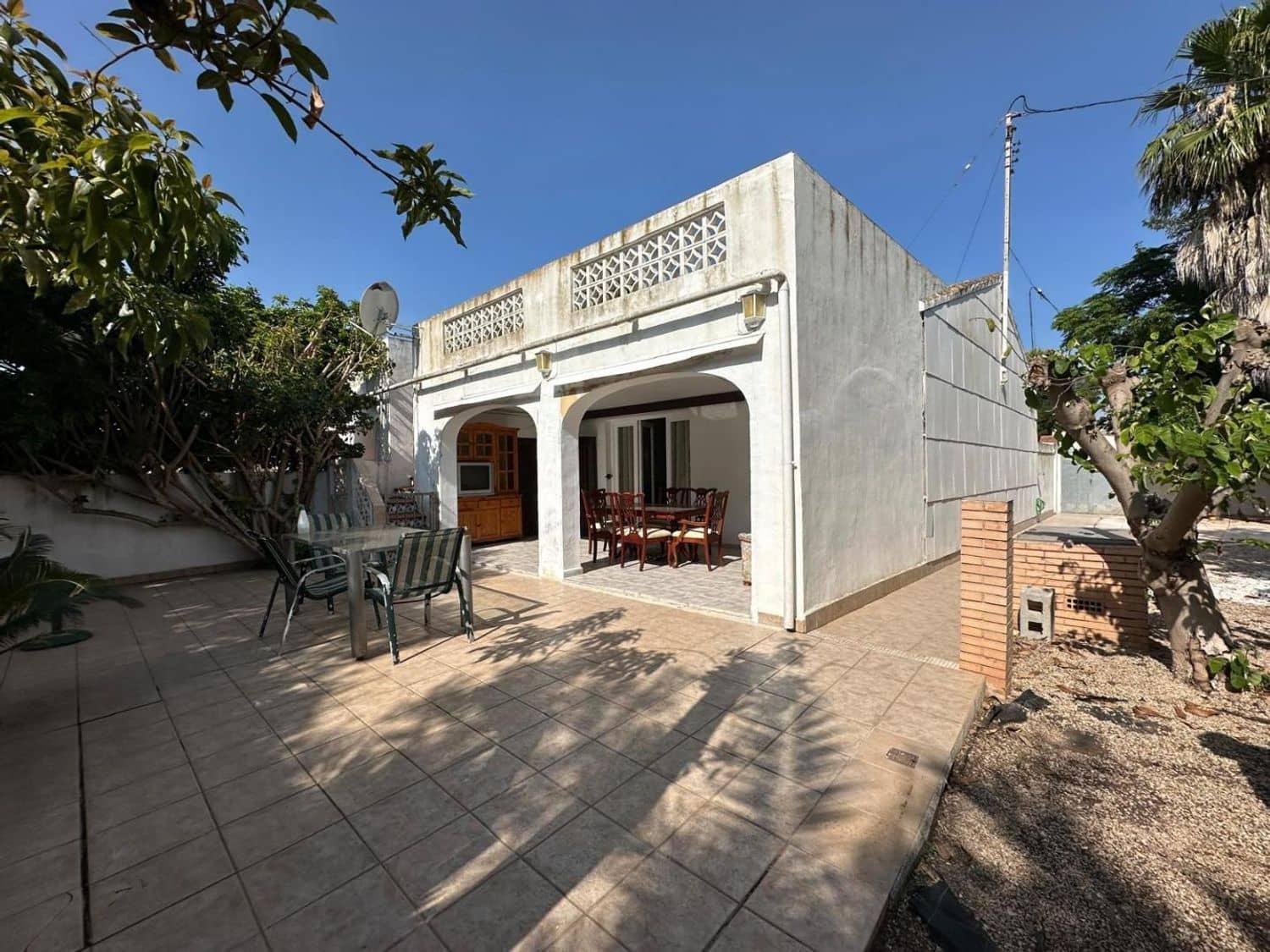 Chalet de 2 habitaciones en Dénia en venta - 280.000 € (Ref: 9637574)