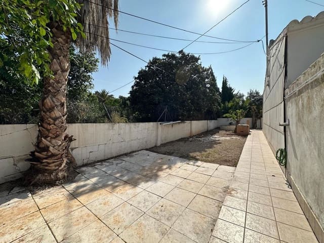 2 Zimmer Villa zu verkaufen in El Palmar - Los Molinos, Dénia - 280.000 € (Ref: 9637574)