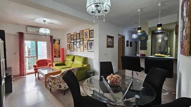 3 chambre Appartement à vendre à Centro Urbano, Dénia - 210 000 € (Ref: 9637575)