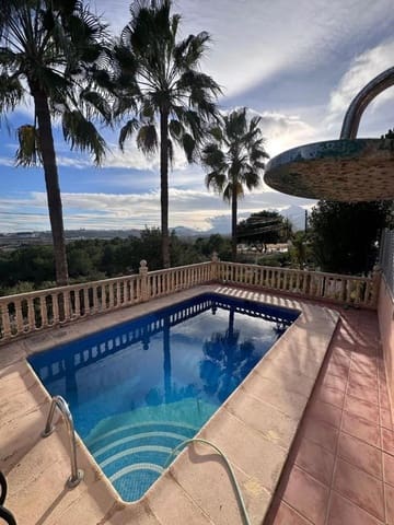 3 slaapkamer Villa te koop in Senija met zwembad - € 320.000 (Ref: 9637576)