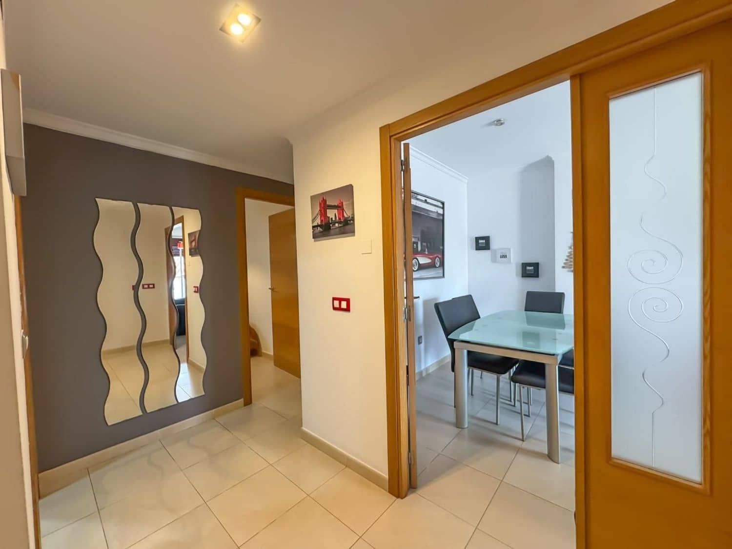 3 sypialnia Mieszkanie na sprzedaż w Ondara - 226 000 € (Ref: 9637581)