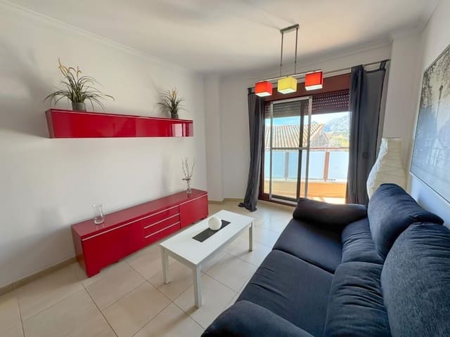 3 sypialnia Mieszkanie na sprzedaż w Ondara - 226 000 € (Ref: 9637581)