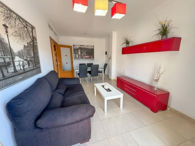 3 sypialnia Mieszkanie na sprzedaż w Ondara - 226 000 € (Ref: 9637581)