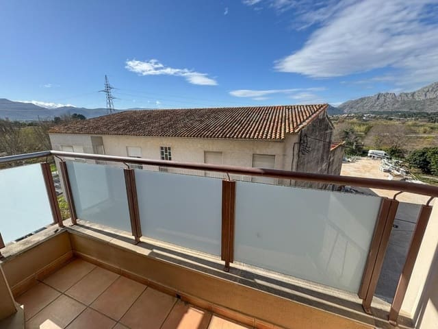 3 sypialnia Mieszkanie na sprzedaż w Ondara - 226 000 € (Ref: 9637581)