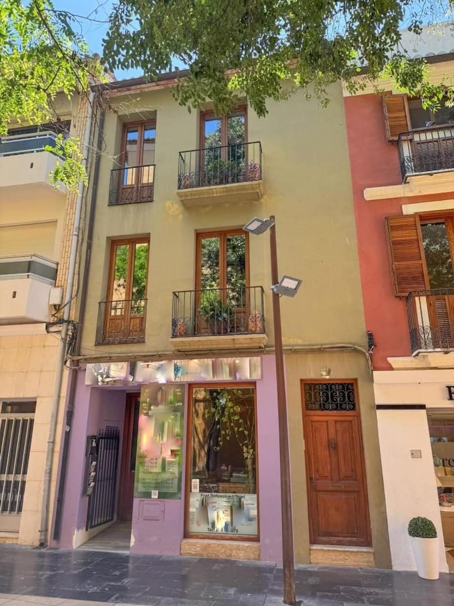 4 chambre Villa/Maison à vendre à Denia - 456 000 € (Ref: 9637582)