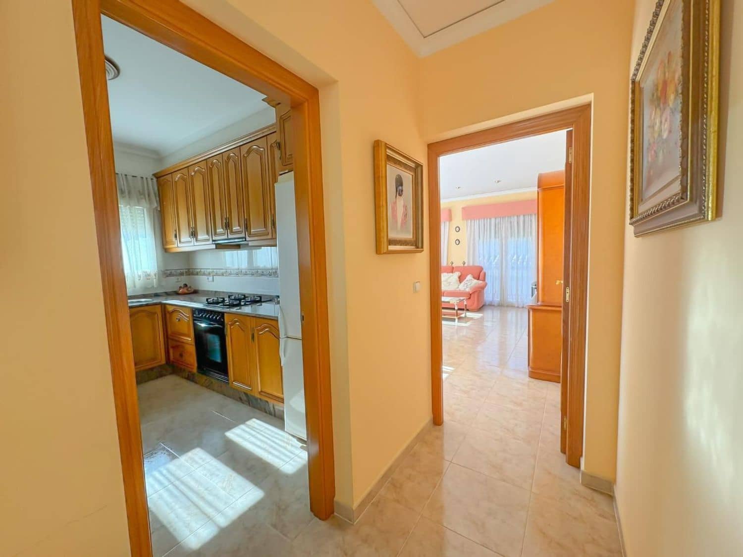 3 chambre Villa/Maison à vendre à Pedreguer avec piscine garage - 449 000 € (Ref: 9637583)