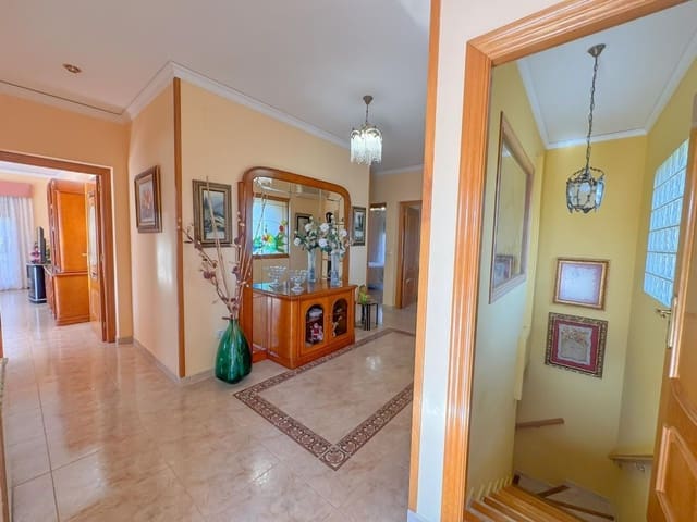 3 chambre Villa/Maison à vendre à Pedreguer avec piscine garage - 449 000 € (Ref: 9637583)