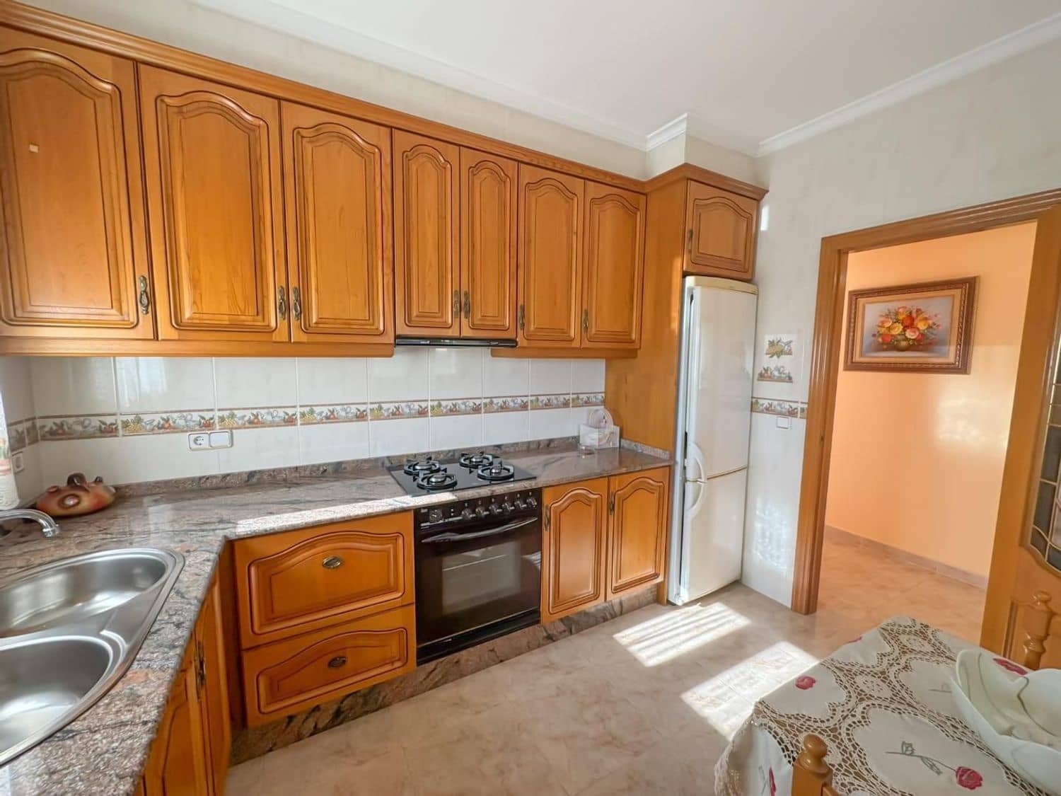 3 chambre Villa/Maison à vendre à Pedreguer avec piscine garage - 449 000 € (Ref: 9637583)