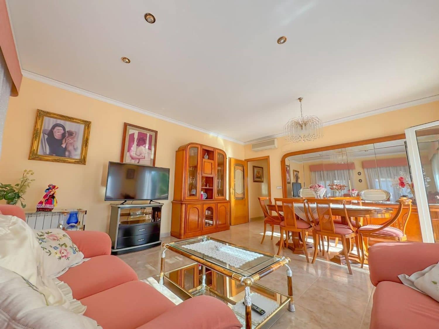 3 chambre Villa/Maison à vendre à Pedreguer avec piscine garage - 449 000 € (Ref: 9637583)