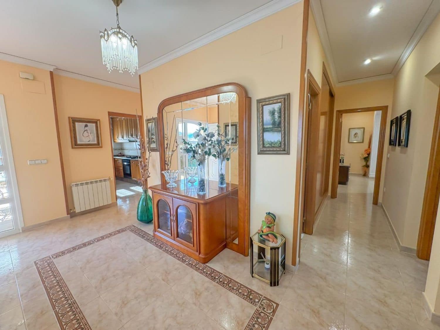 3 chambre Villa/Maison à vendre à Pedreguer avec piscine garage - 449 000 € (Ref: 9637583)