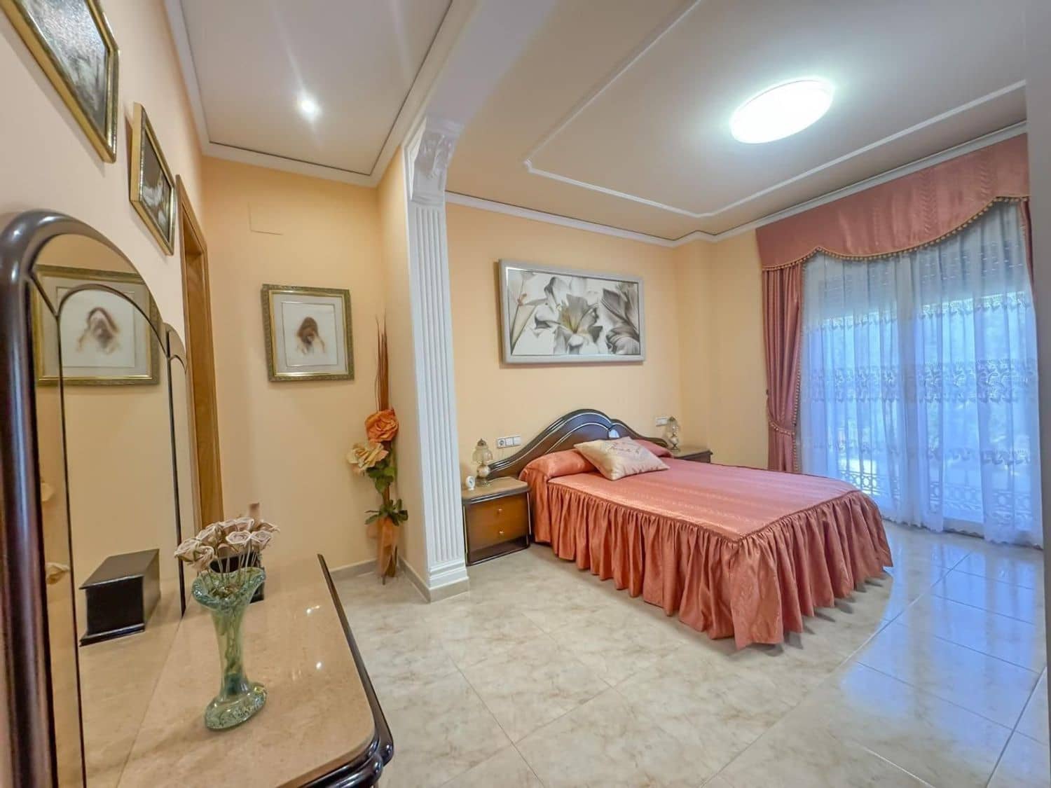 3 chambre Villa/Maison à vendre à Pedreguer avec piscine garage - 449 000 € (Ref: 9637583)