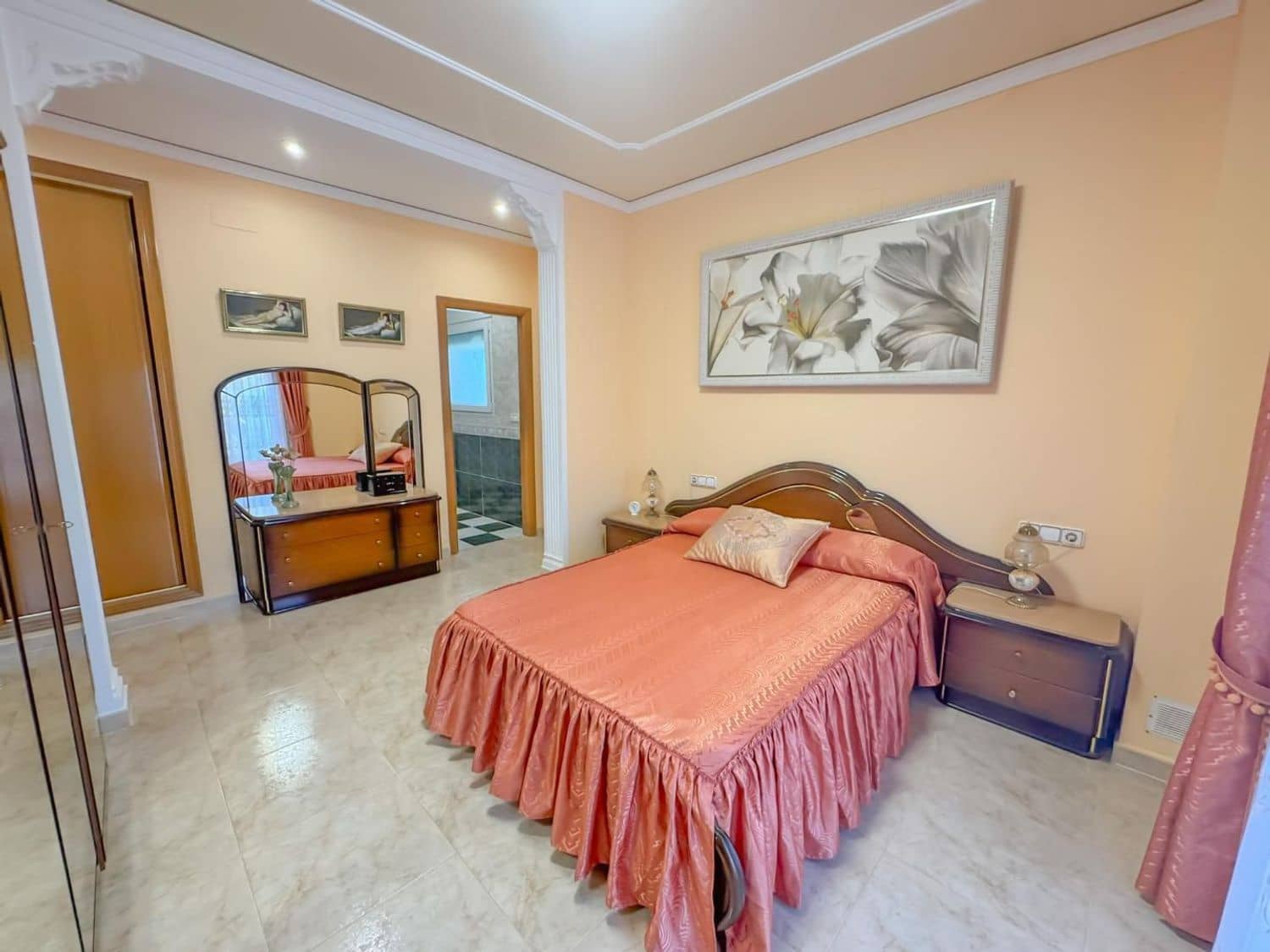 3 chambre Villa/Maison à vendre à Pedreguer avec piscine garage - 449 000 € (Ref: 9637583)