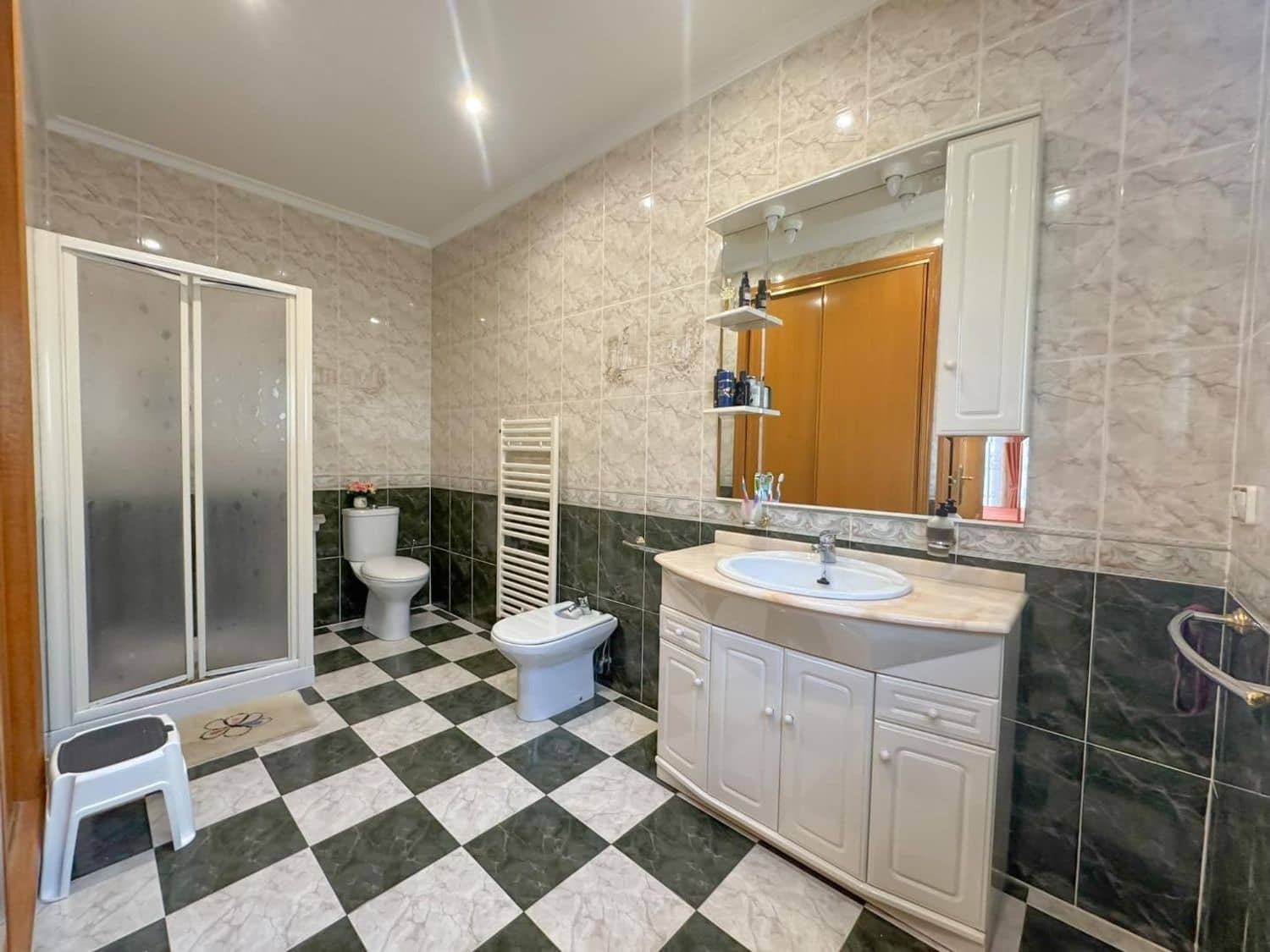 3 chambre Villa/Maison à vendre à Pedreguer avec piscine garage - 449 000 € (Ref: 9637583)