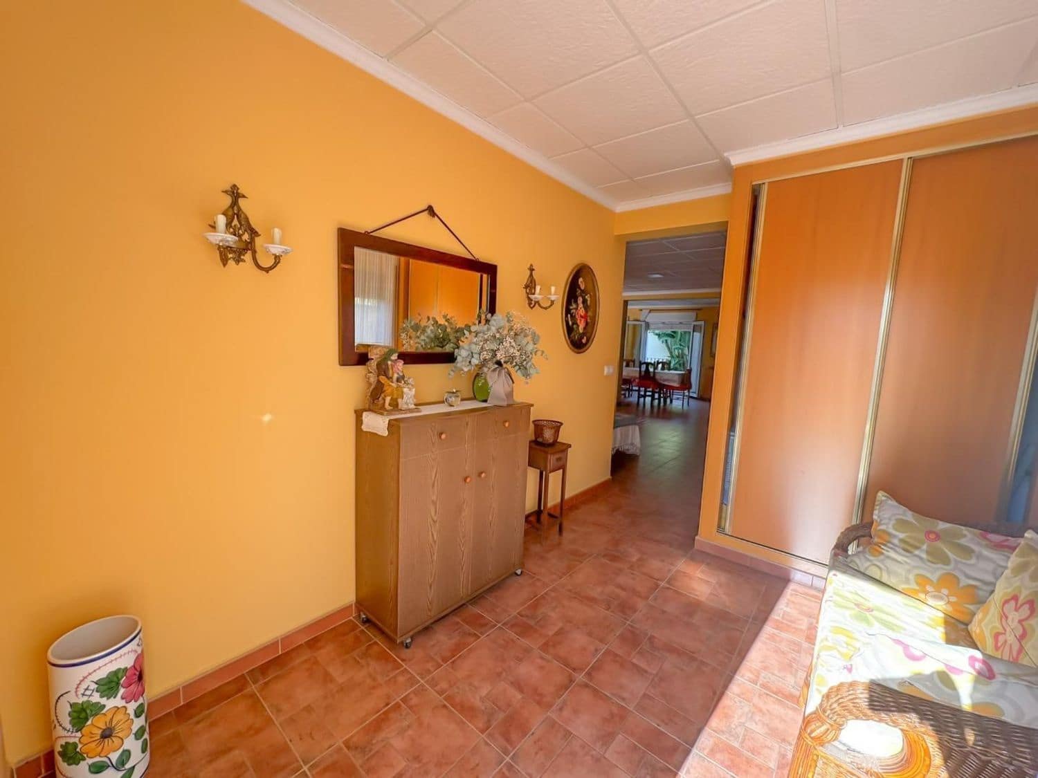 3 chambre Villa/Maison à vendre à Pedreguer avec piscine garage - 449 000 € (Ref: 9637583)