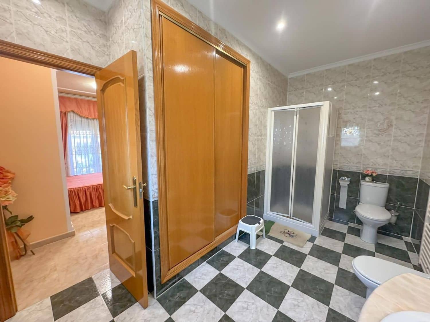 3 chambre Villa/Maison à vendre à Pedreguer avec piscine garage - 449 000 € (Ref: 9637583)