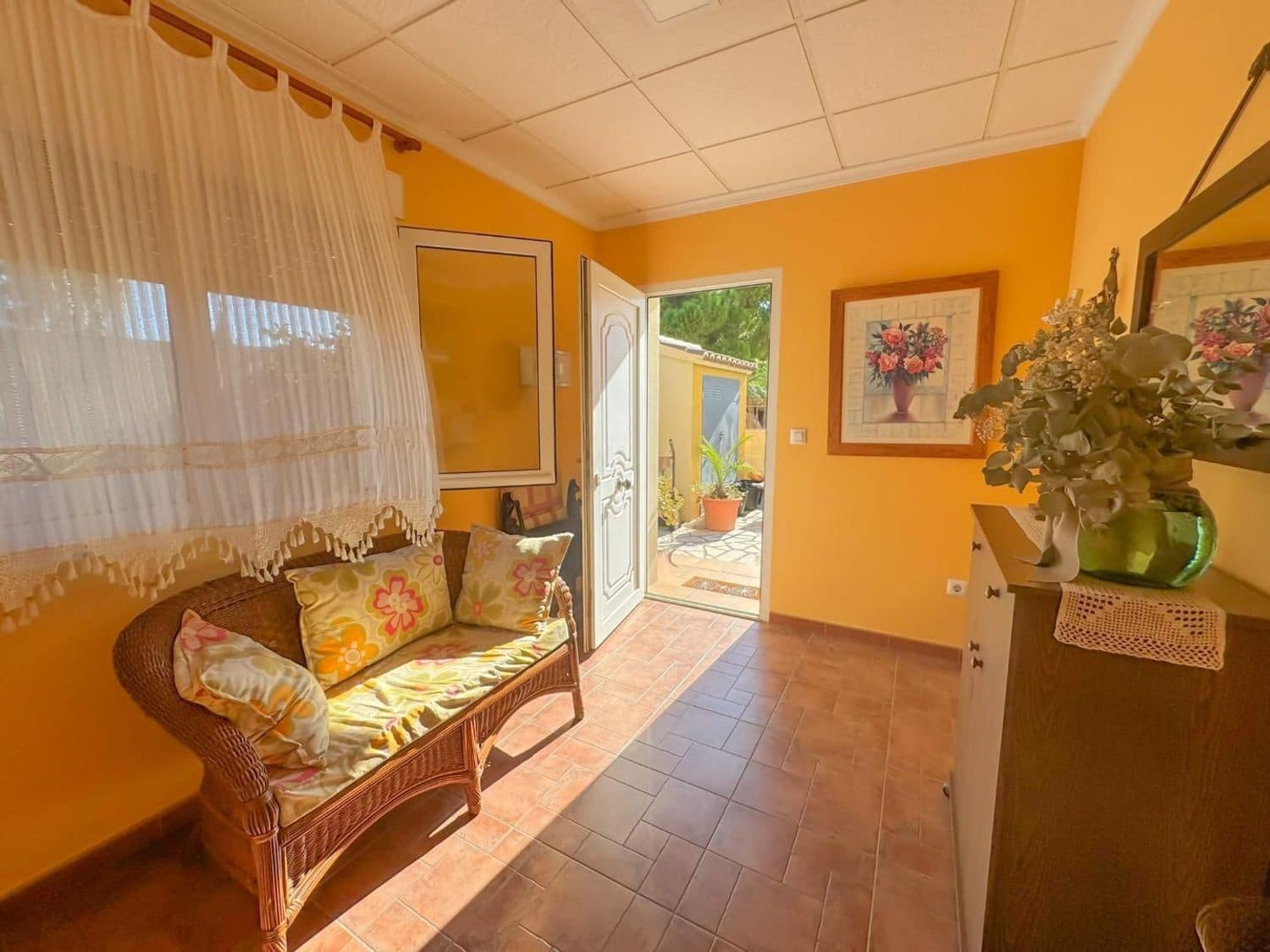 3 chambre Villa/Maison à vendre à Pedreguer avec piscine garage - 449 000 € (Ref: 9637583)