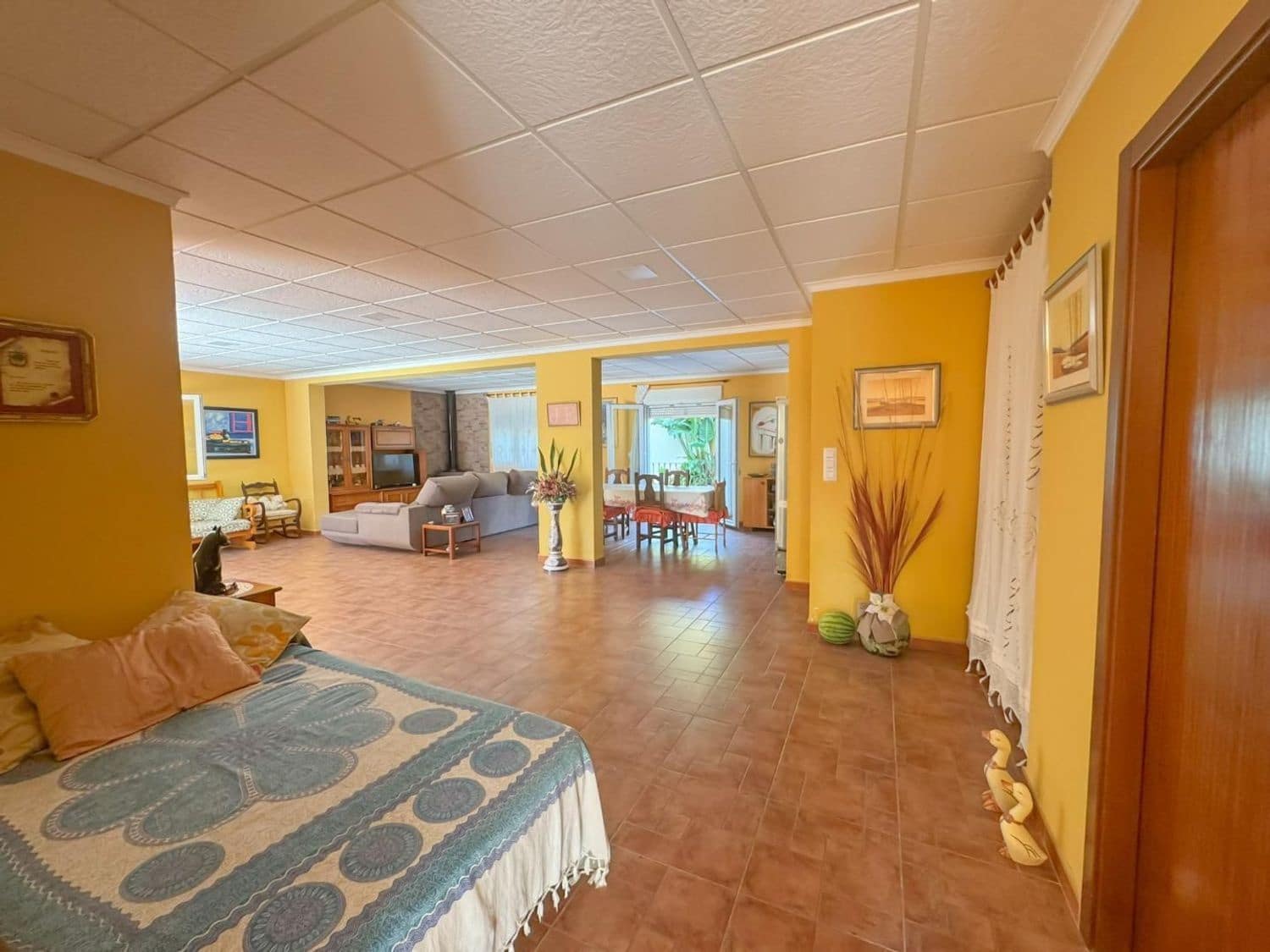 3 chambre Villa/Maison à vendre à Pedreguer avec piscine garage - 449 000 € (Ref: 9637583)