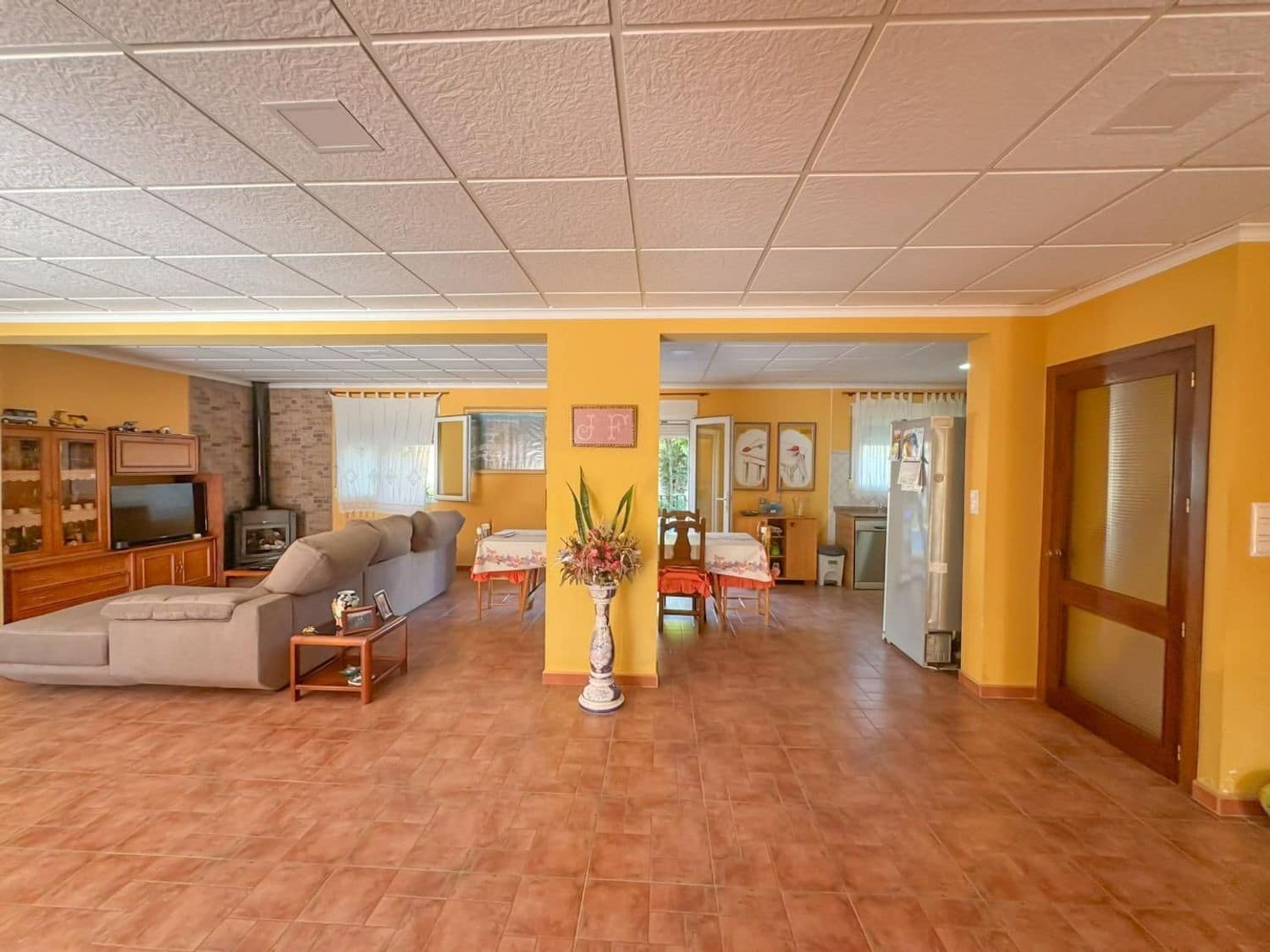 3 chambre Villa/Maison à vendre à Pedreguer avec piscine garage - 449 000 € (Ref: 9637583)