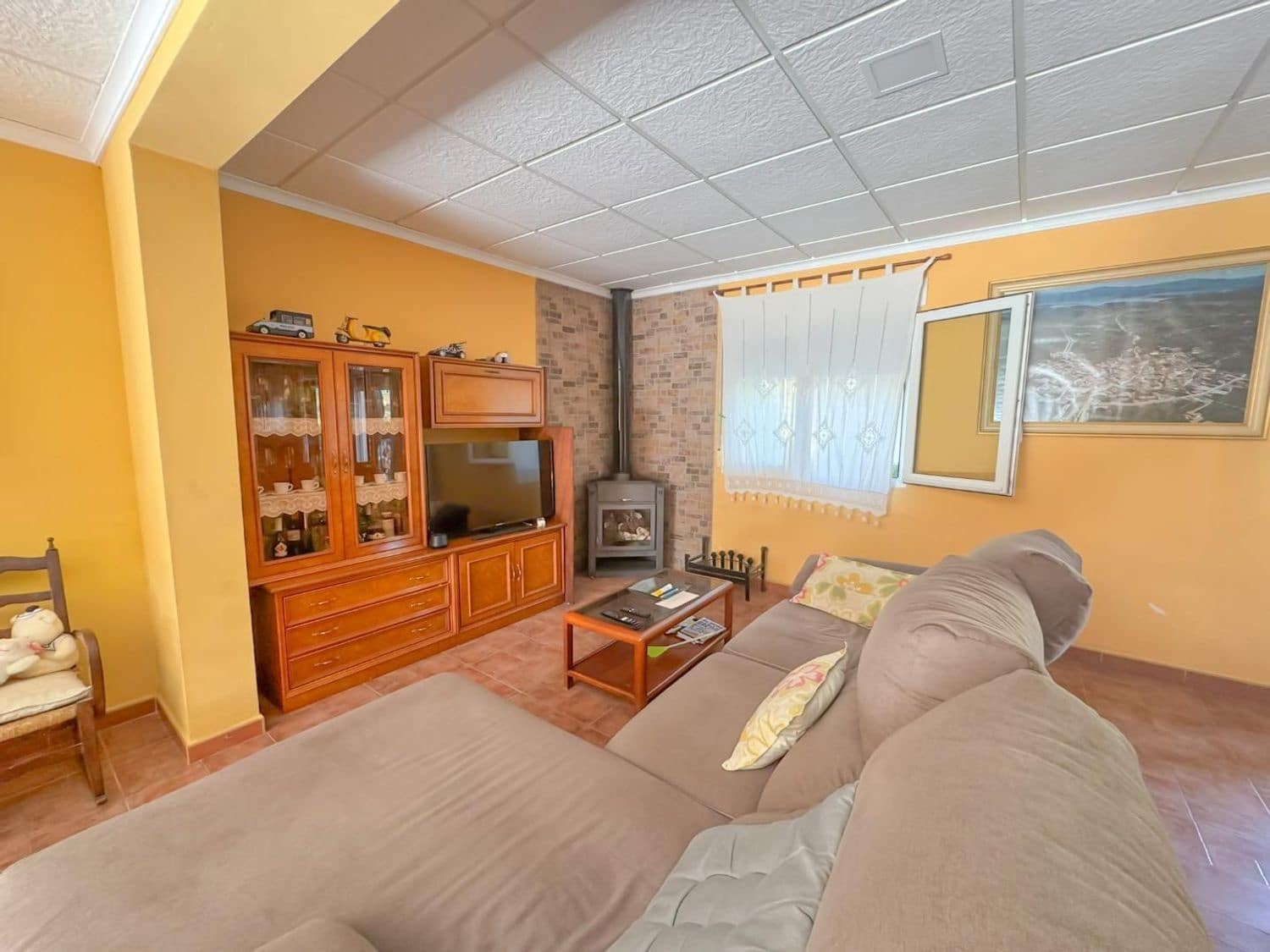 3 chambre Villa/Maison à vendre à Pedreguer avec piscine garage - 449 000 € (Ref: 9637583)