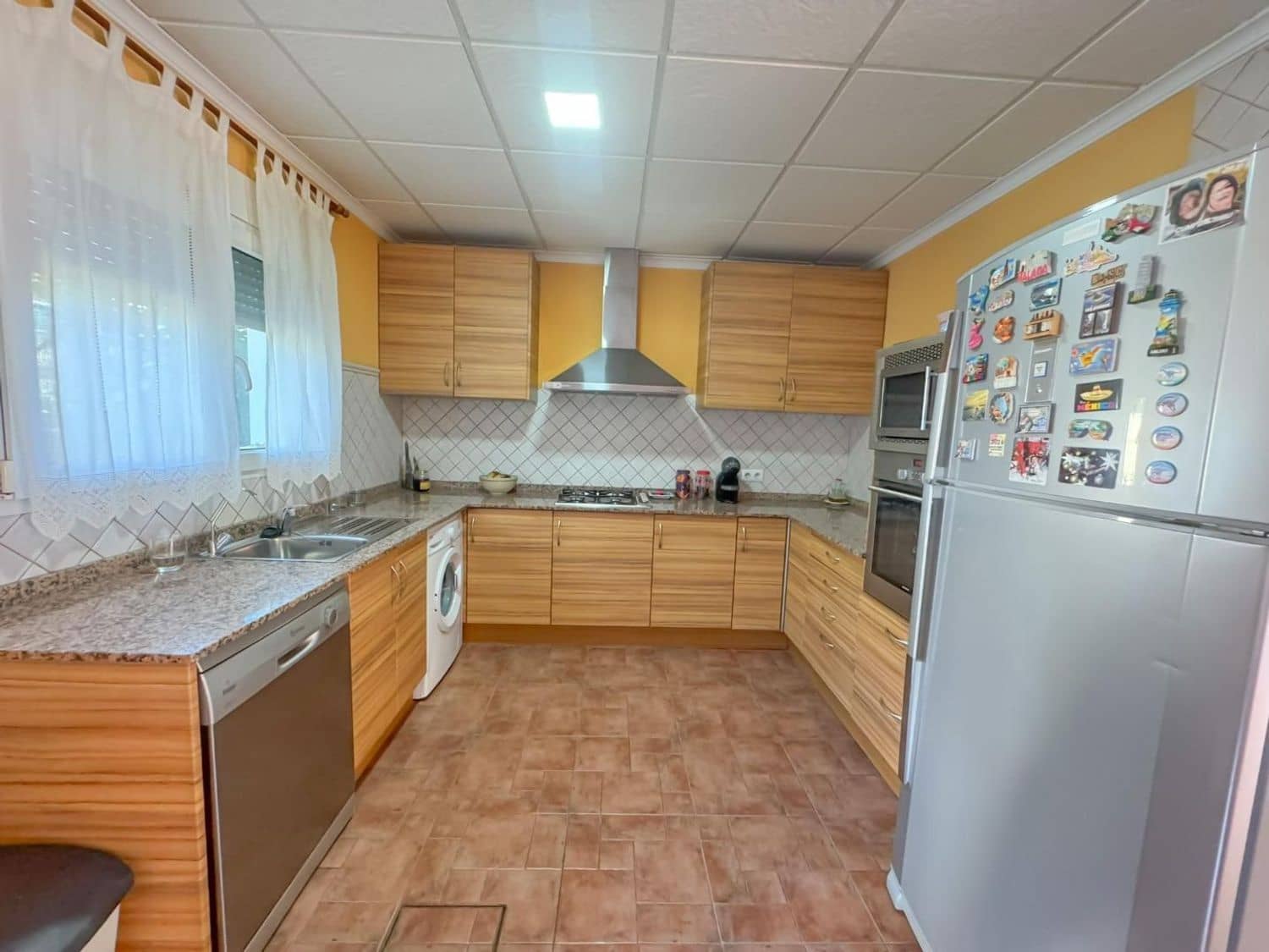 3 chambre Villa/Maison à vendre à Pedreguer avec piscine garage - 449 000 € (Ref: 9637583)