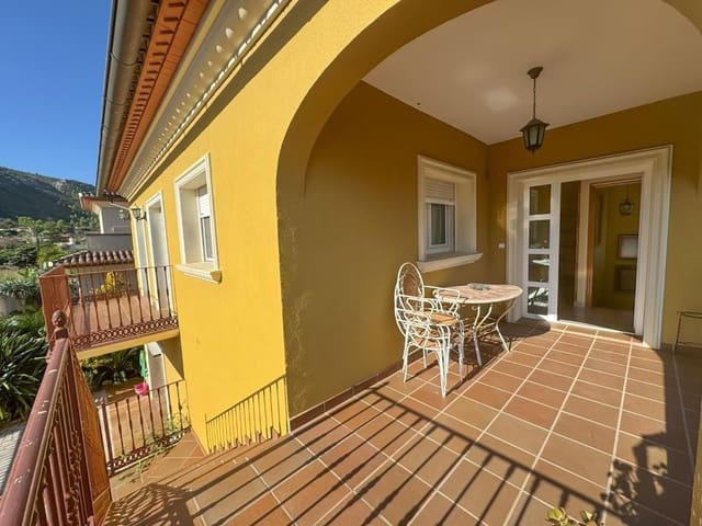 3 chambre Villa/Maison à vendre à Pedreguer avec piscine garage - 449 000 € (Ref: 9637583)