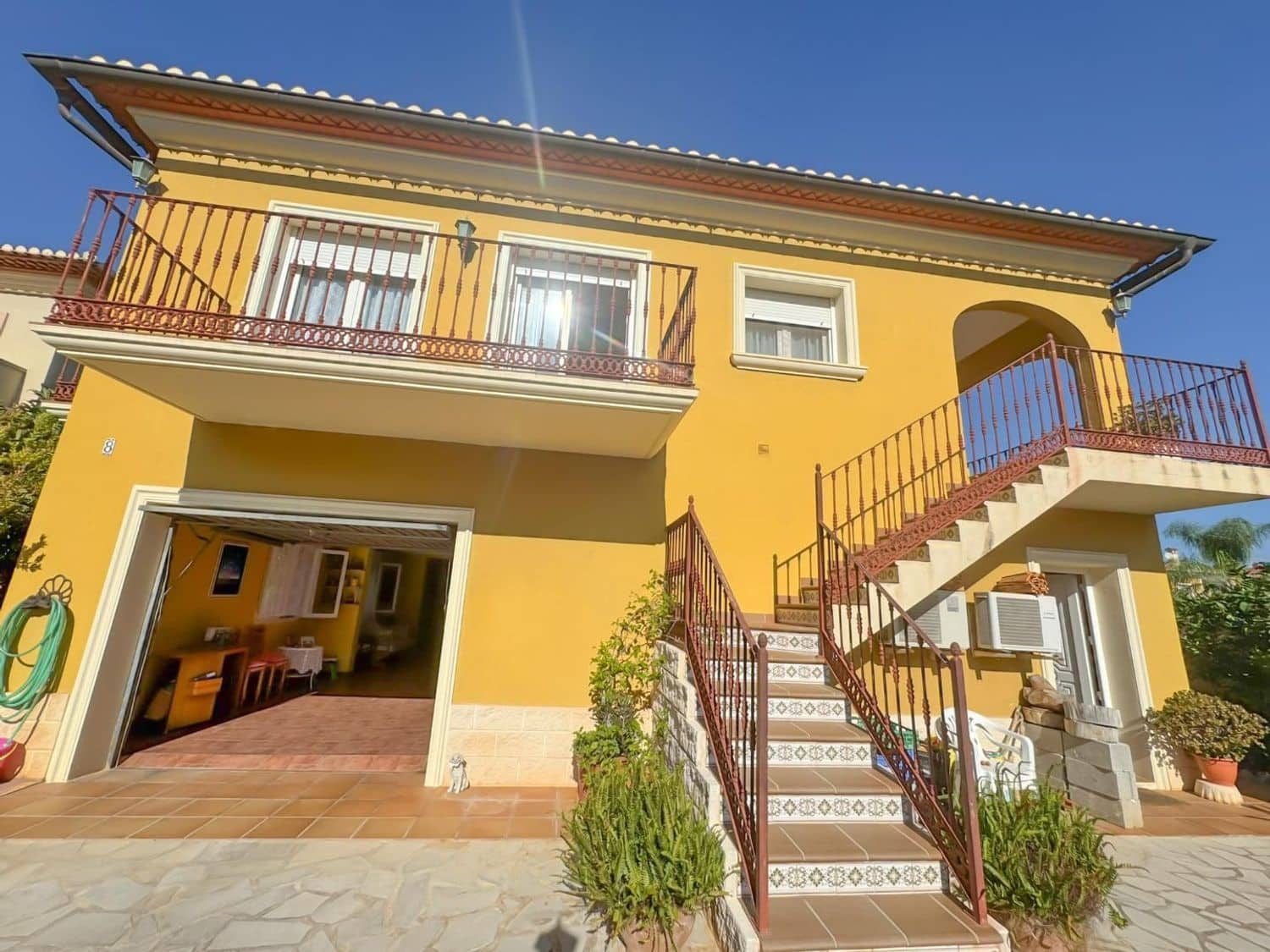 3 chambre Villa/Maison à vendre à Pedreguer avec piscine garage - 449 000 € (Ref: 9637583)