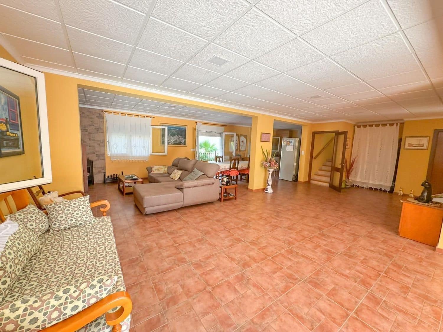 3 chambre Villa/Maison à vendre à Pedreguer avec piscine garage - 449 000 € (Ref: 9637583)