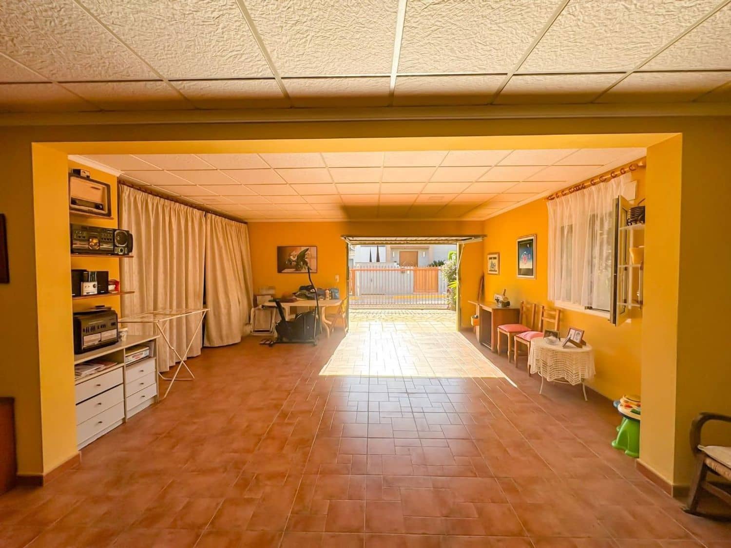 3 chambre Villa/Maison à vendre à Pedreguer avec piscine garage - 449 000 € (Ref: 9637583)