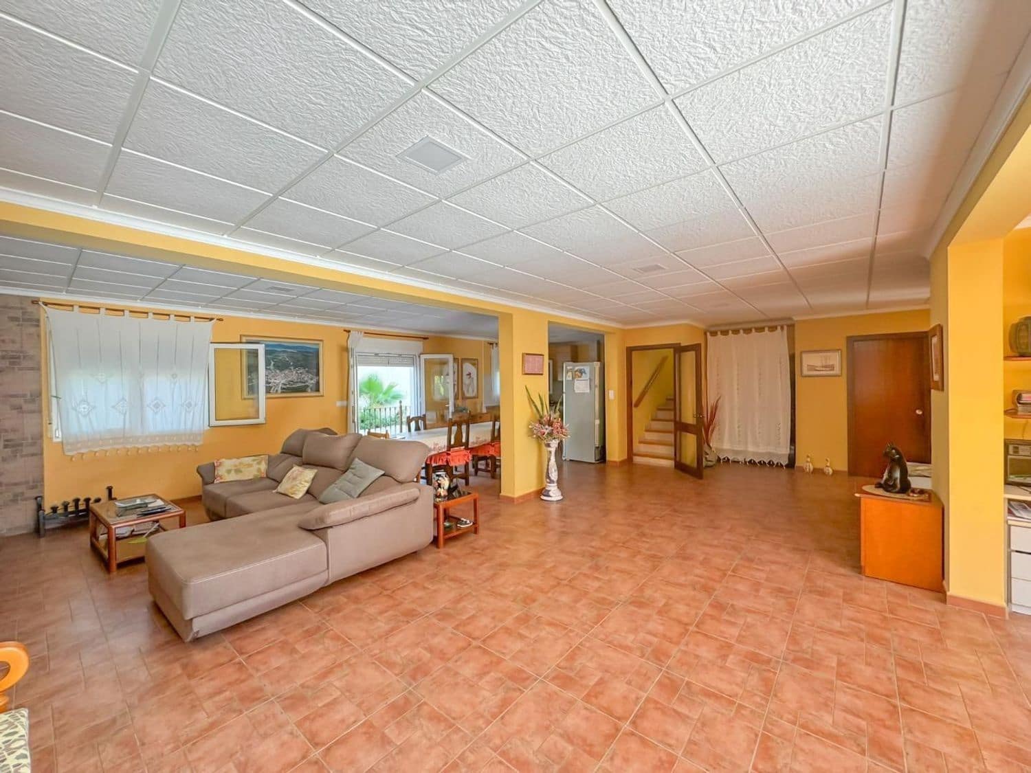 3 chambre Villa/Maison à vendre à Pedreguer avec piscine garage - 449 000 € (Ref: 9637583)