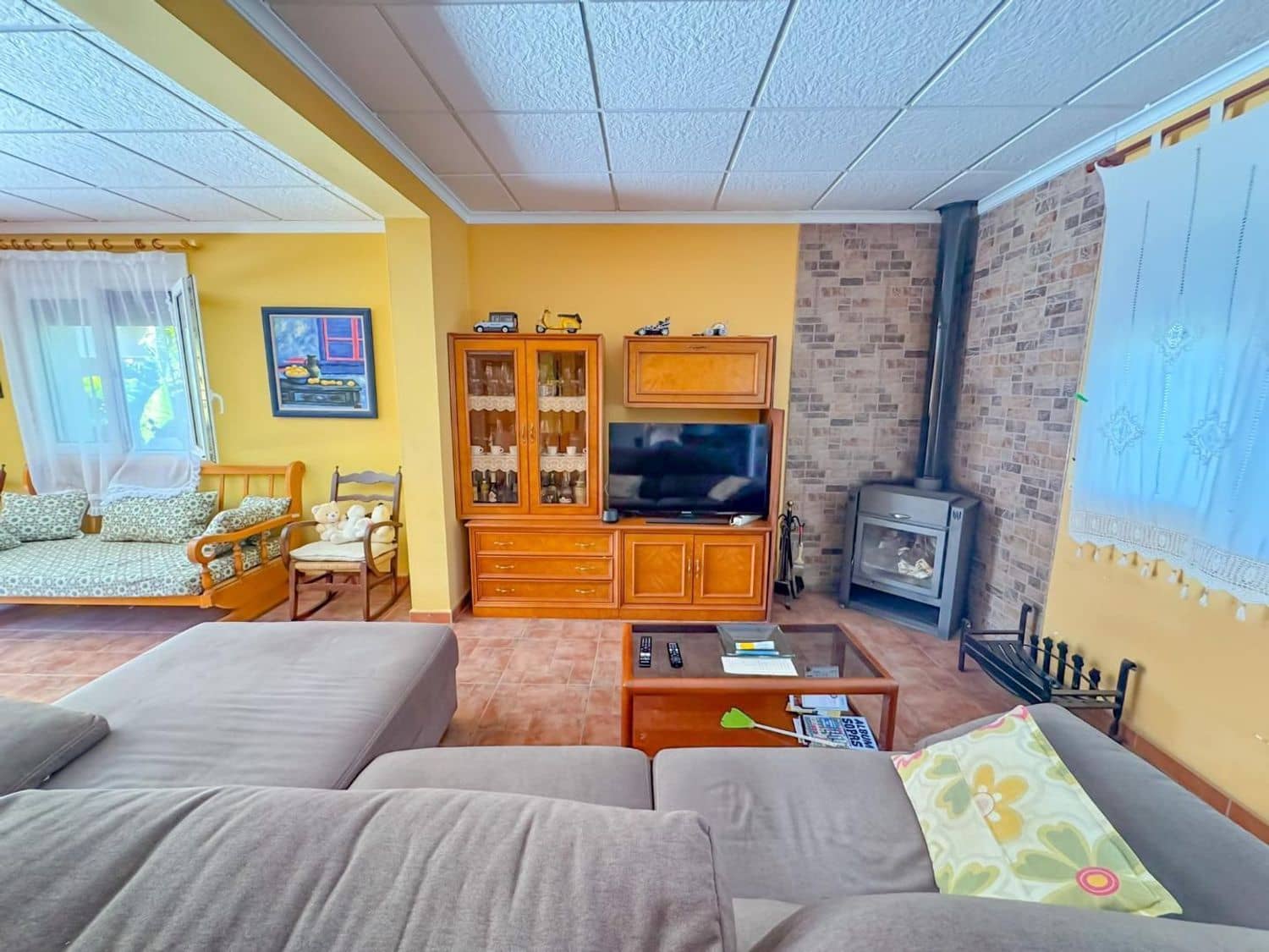 3 chambre Villa/Maison à vendre à Pedreguer avec piscine garage - 449 000 € (Ref: 9637583)