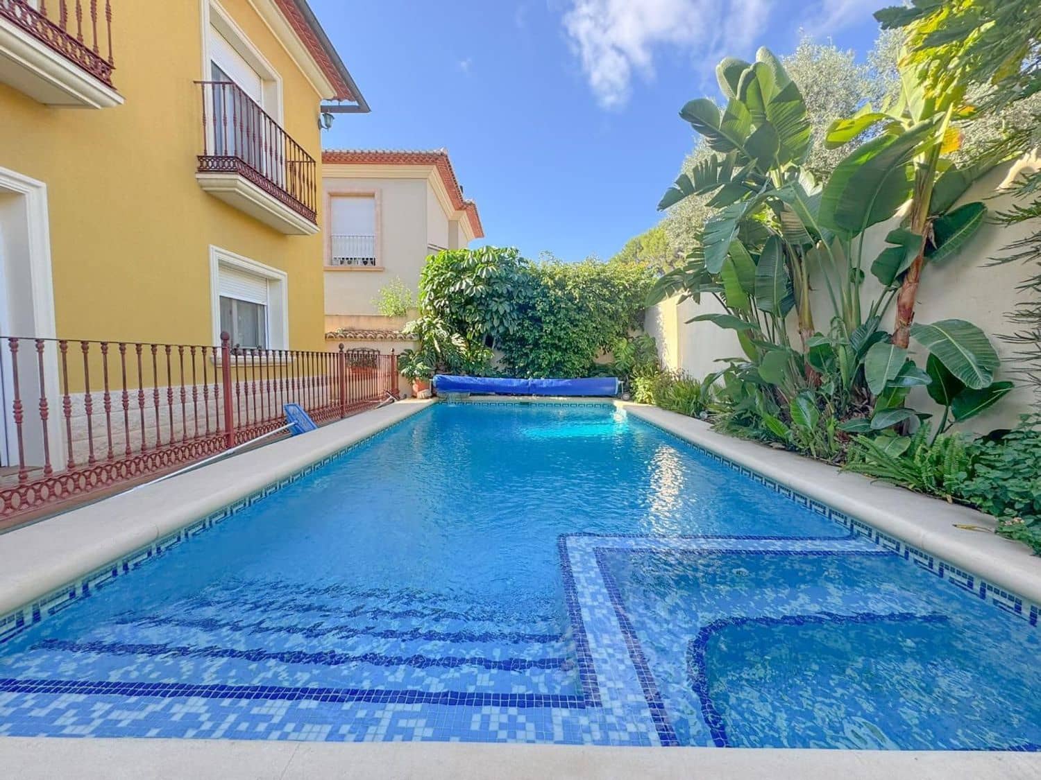 3 chambre Villa/Maison à vendre à Pedreguer avec piscine garage - 449 000 € (Ref: 9637583)