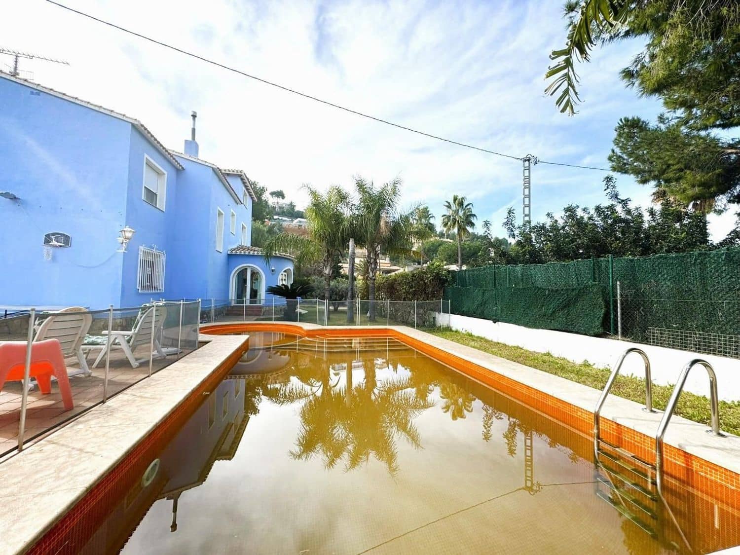 6 bedroom Villa for sale in Denia with pool garage - € 795,000 (Ref: 9637584)