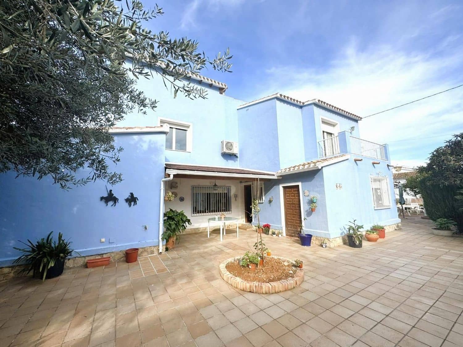 6 soveværelse Villa til salg i Denia med swimmingpool garage - € 795.000 (Ref: 9637584)