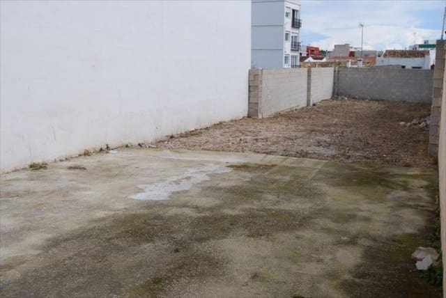 Teren niezagospodarowany do wynajęcia w Gata de Gorgos - 500 € (Ref: 9637585)