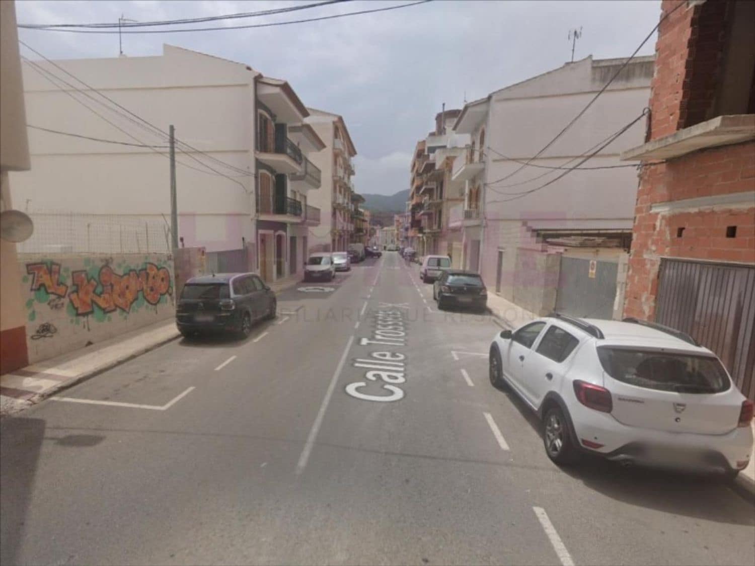 Teren niezagospodarowany do wynajęcia w Gata de Gorgos - 500 € (Ref: 9637585)