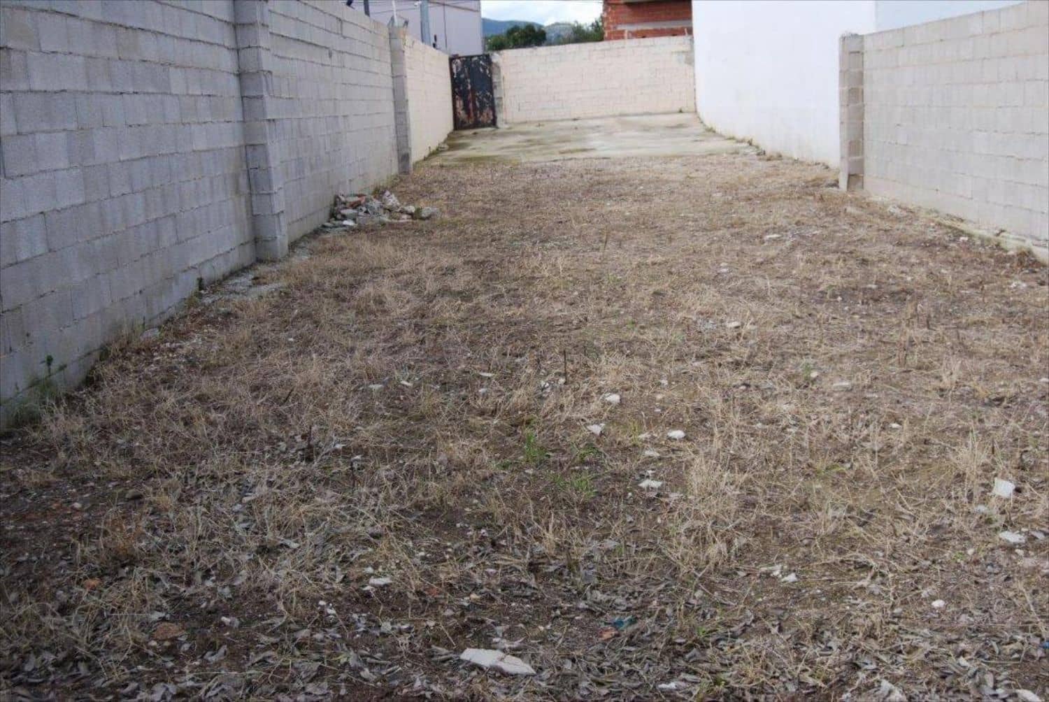 Teren niezagospodarowany do wynajęcia w Gata de Gorgos - 500 € (Ref: 9637585)