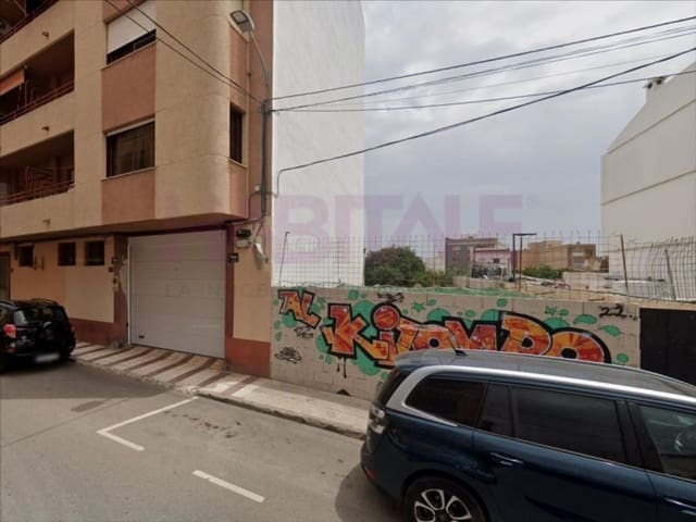 Teren niezagospodarowany do wynajęcia w Gata de Gorgos - 500 € (Ref: 9637585)