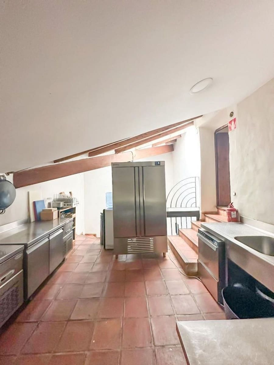 Commercieel te huur in Denia - € 2.040 (Ref: 9637587)