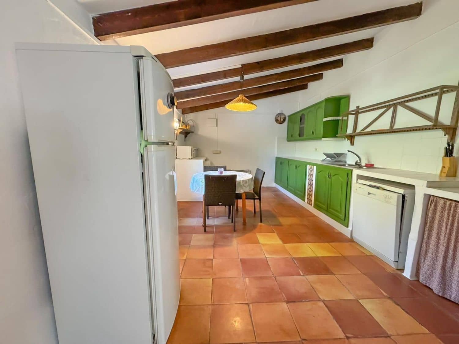 1 slaapkamer Villa te huur in Denia - € 900 (Ref: 9637588)