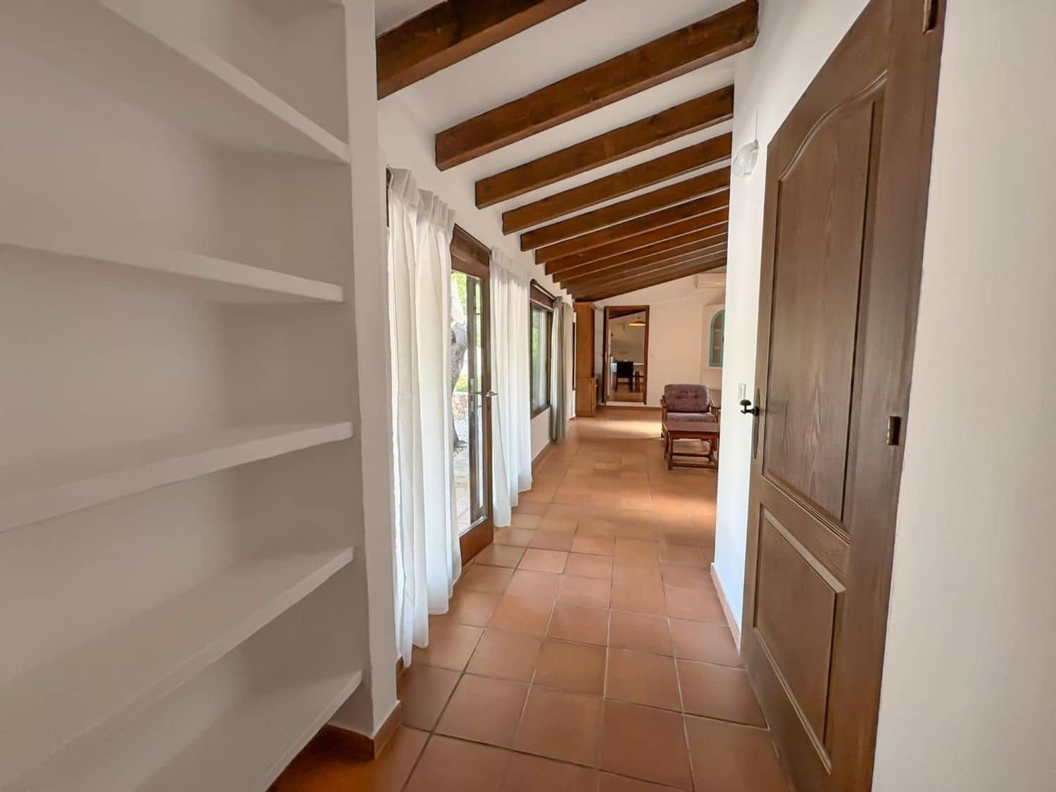 1 slaapkamer Villa te huur in Denia - € 900 (Ref: 9637588)