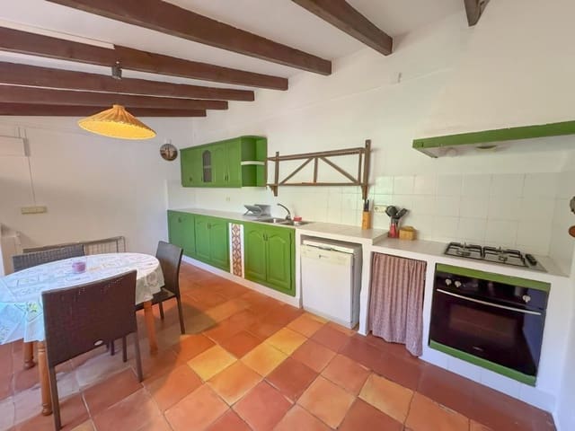 1 slaapkamer Villa te huur in Dénia - € 900 (Ref: 9637588)