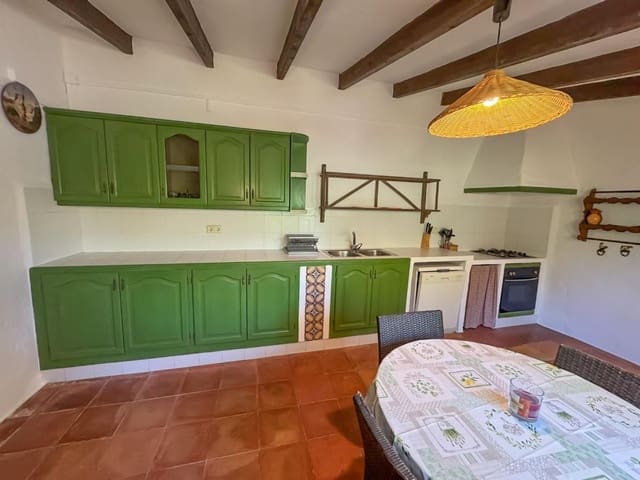 1 slaapkamer Villa te huur in Dénia - € 900 (Ref: 9637588)