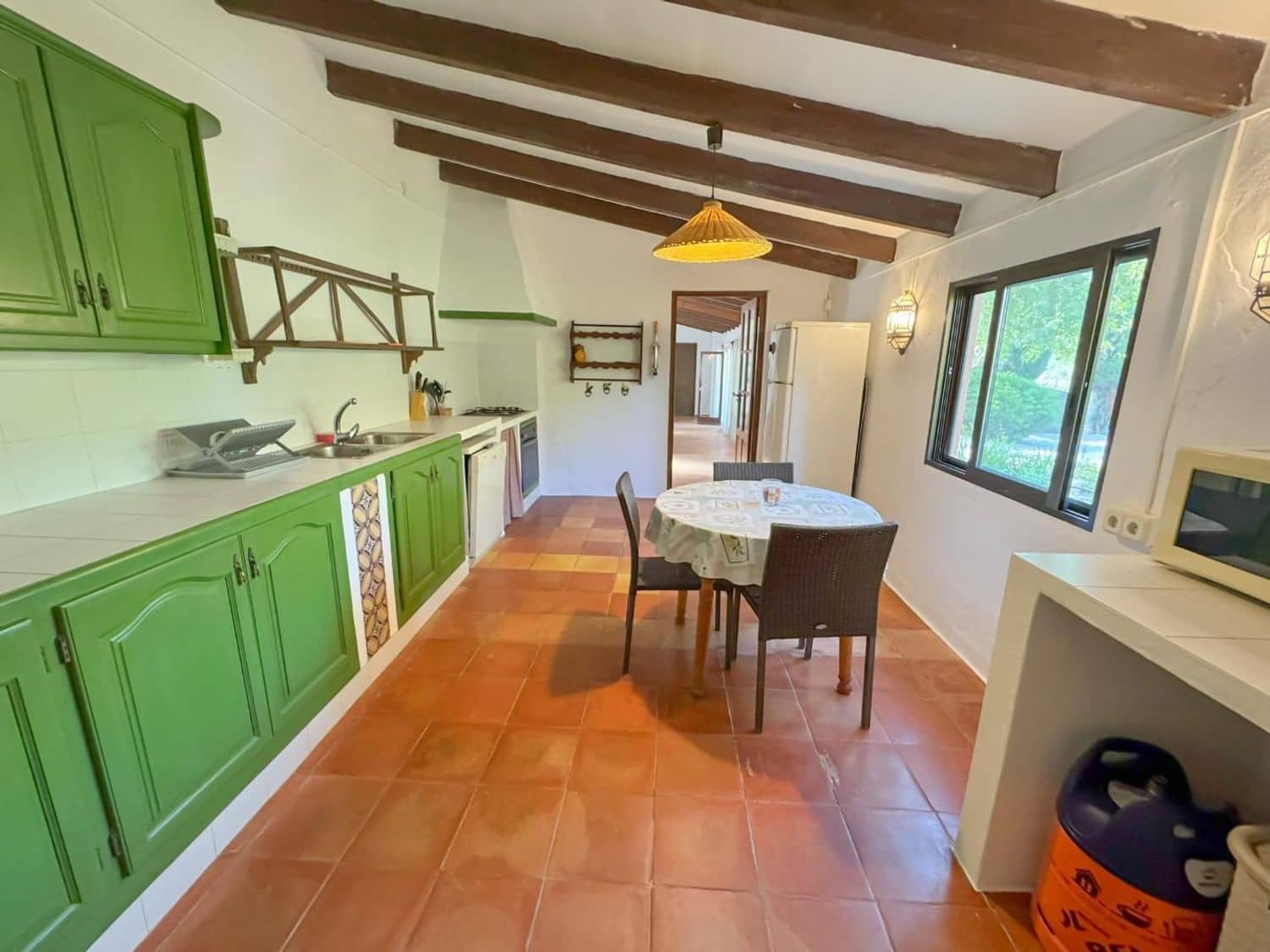 1 slaapkamer Villa te huur in Denia - € 900 (Ref: 9637588)