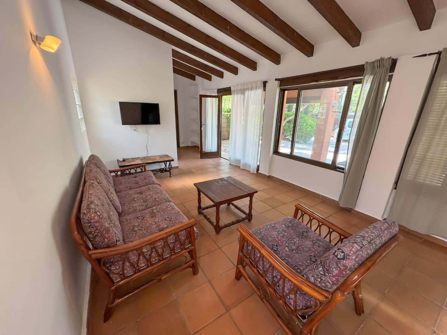 1 slaapkamer Villa te huur in Denia - € 900 (Ref: 9637588)